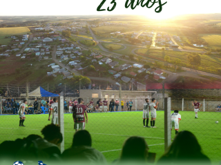 Final do Campeonato de Futebol Sete e comemoração dos 23 anos de Tio Hugo acontece no sábado (15)