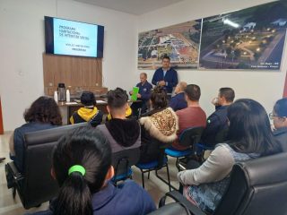 Realizado o sorteio dos Lotes do Núcleo Habitacional Progresso