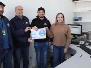 DESTAQUE: Tio Hugo recebe Selo Ouro na avaliação “Radar da Transparência Pública”