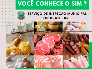 Você conhece o Serviço de Inspeção Municipal – SIM?