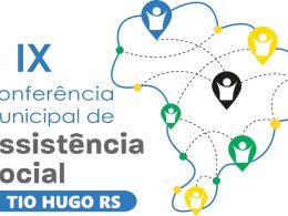 Convite para a IX Conferência Municipal de Assistência Social