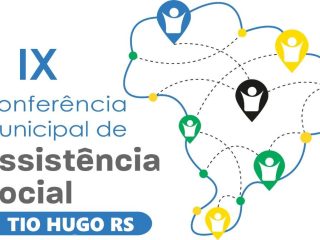 Convite para a IX Conferência Municipal de Assistência Social