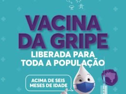 Vacina contra a gripe para toda a população