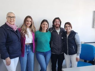 Médica tio-huguense atende na Unidade Básica de Saúde de Tio Hugo