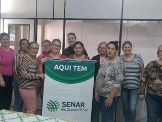 Concluído o curso de confecção básica do vestuário