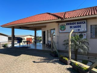 SAÚDE: Tio Hugo recebe recurso para ampliar a Unidade Básica de Saúde