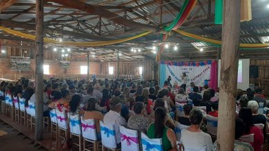 ecretaria de Saúde promove atividade em alusão ao Outubro Rosa e Novembro Azul