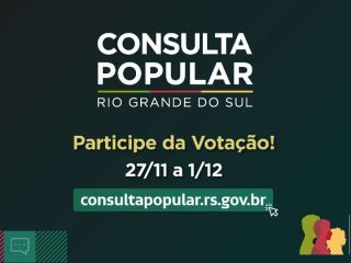 É HORA DE ESCOLHER AS PRIORIDADES DA NOSSA REGIÃO!! Participe da Consulta Popular 2023