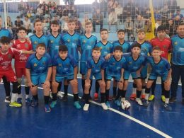 SMECEL Tio Hugo é campeão da Copa Regional LDR – Categorias de Base (Sub-13 – Chave A)