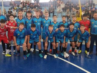 SMECEL Tio Hugo é campeão da Copa Regional LDR – Categorias de Base (Sub-13 – Chave A)