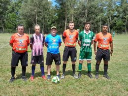 Futebol de Campo: Confira os resultados da rodada dupla do final de semana: