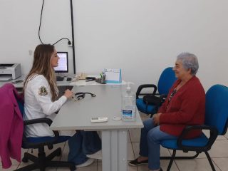 DESTAQUE NA SAÚDE: UBS de Tio Hugo conta com 5 médicos clínicos gerais