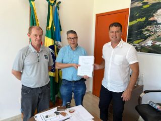 Município avança para a Regularização Fundiária Urbana Reurb-E de loteamento na orla da Barragem de Ernestina