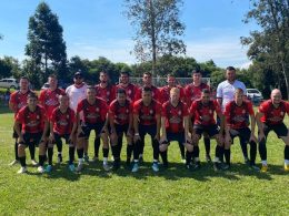 Treze de Maio/Largados e Divino saem em vantagem na final do Campeonato de Futebol de Campo de Tio Hugo