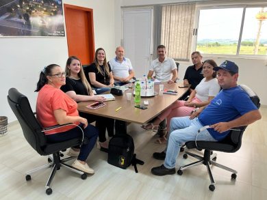 Poder Executivo Municipal promove reunião de planejamento com secretários e destaca grandes investimentos em melhorias