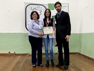 Estudante de Tio Hugo é premiada na 18 ª OBMEP – Olímpiada Brasileira de Matemática
