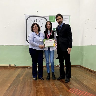 Estudante de Tio Hugo é premiada na 18 ª OBMEP – Olímpiada Brasileira de Matemática