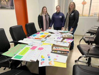 Educação Fiscal: Concurso municipal envolveu alunos do 5º ano do ensino fundamental na confecção de livros
