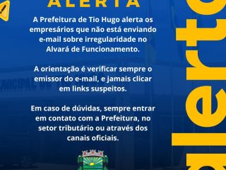ALERTA:  Não caia em golpes!! Cuidado com o envio de cobranças on line!!