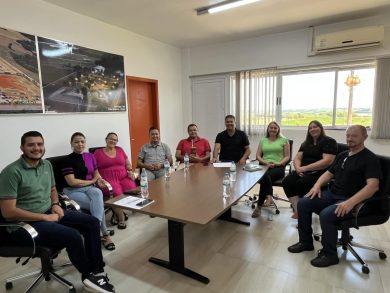 Em reunião Gilso e Geder apresentam e avaliam as principais ações das duas gestões em que estiveram a frente do Governo Municipal