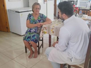 Com certificações a nível estadual e federal saúde de Tio Hugo é destaque