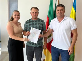 Câmara de Vereadores de Tio Hugo devolve recursos para o Poder Executivo Municipal