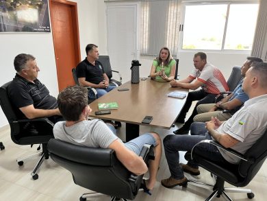 Tio Hugo decretará situação de emergência em decorrência da estiagem