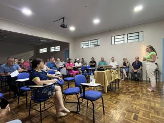 Administração Municipal de Tio Hugo promove reunião para debater os impactos da duplicação da BR-386