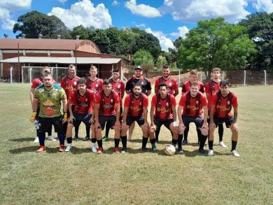 Rodada dupla marca reinício do Campeonato Municipal de Futebol de Campo