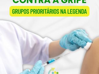 Iniciada a vacinação contra a gripe para grupos prioritários