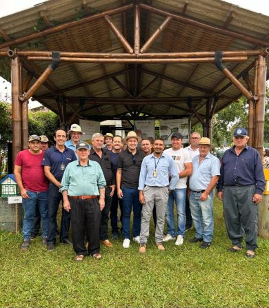 Tio-huguenses participam da Expoagro Afubra em Rio Pardo/RS