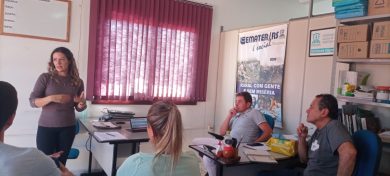 Influenza Aviária é pauta de reunião da Inspetoria Veterinária