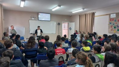 Diga Não ao Bullying! Bate-papo nas escolas expõe o risco dessa prática, sobretudo no meio virtual