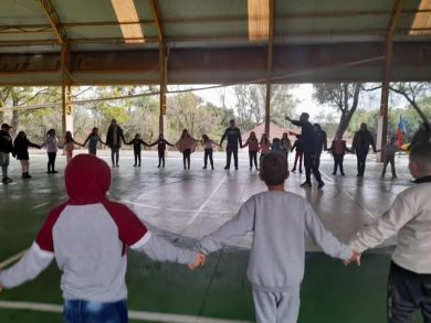 DIA DO DESAFIO foi promovido na quarta-feira 28 de maio