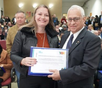 Tio Hugo presente na 15ª edição do ERCO – Encontro Regional de Controle e Orientação, do Tribunal de Contas do Estado