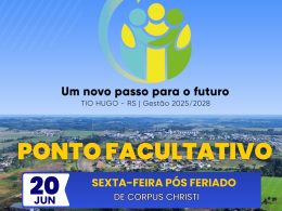 PONTO FACULTATIVO NOS SERVIÇOS PÚBLICOS MUNICIPAIS