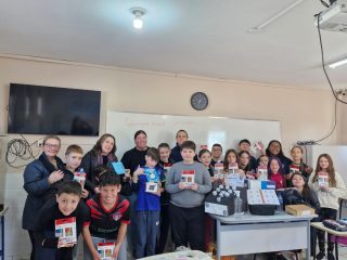 Educação Fiscal foi o tema da 2ª Edição do Concurso de Lapbook