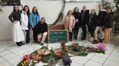 Professoras de Tio Hugo participaram do Curso LEEI – Leitura e Escrita na Educação Infantil