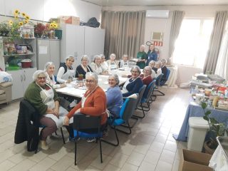 Assistência Social e Cras Mãos Amigas promovem oficina em parceria com o Senar/RS