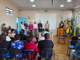 10ª Conferência Municipal de Assistência Social foi realizada no dia 1º de agosto