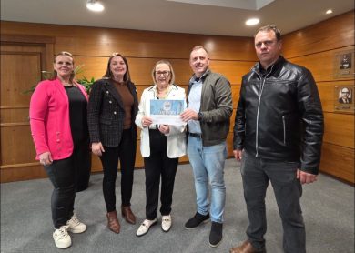 Sala de Vacinas da UBS de Tio Hugo recebe Selo Prata de município amigo da vacina